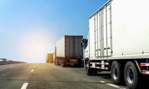 Defensive Course For Heavy Motor Vehicle