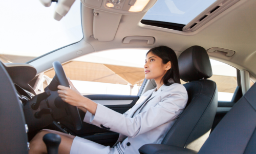 Defensive Course For Light Motor Vehicle